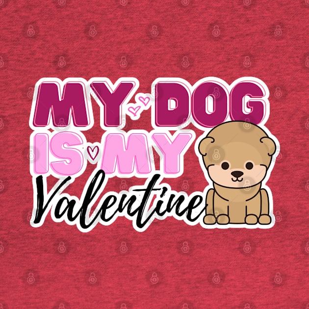 My Dog is My Valentine by DaniGirls